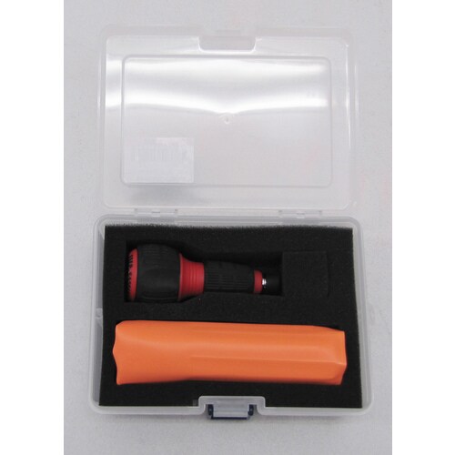 ドライバーセット(ラチェット式) 1.5−6.0