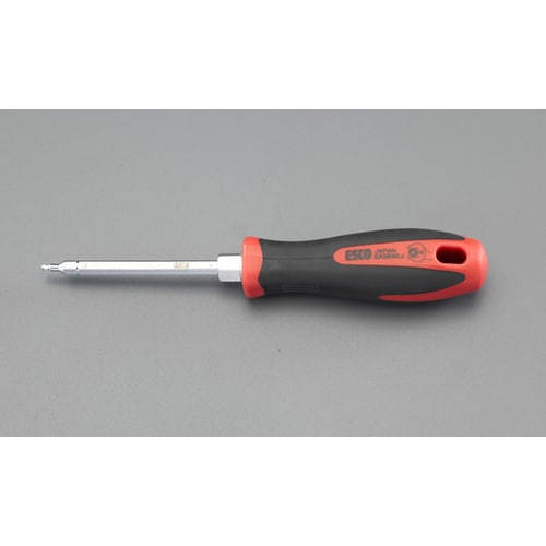 ドライバーセット(手元六角)1.5−6.0