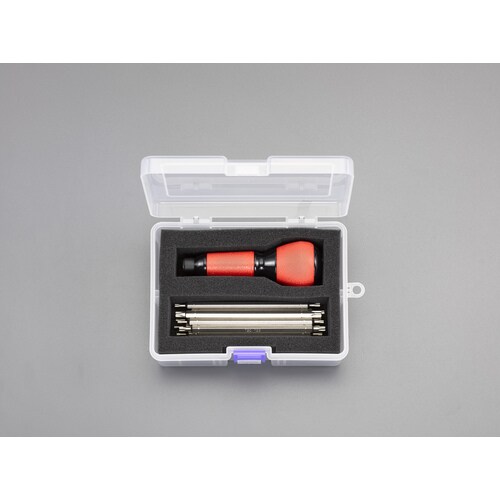 ドライバーセット(差替式)T7−T30