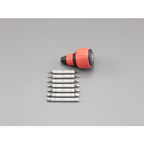 ドライバーセット(ショートG)1.5−6.0mm