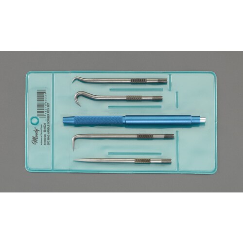 けがき針フックセット