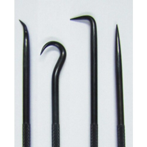 けがき針フックセット4本組