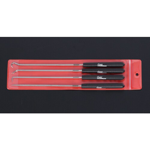 フック&ピックセット4本組