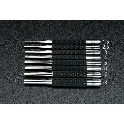 ドライブピンポンチ3.18(1/8 )x100mm