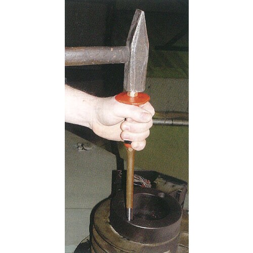 平行ピンポンチ(グリップ付)8.0−16/5本組