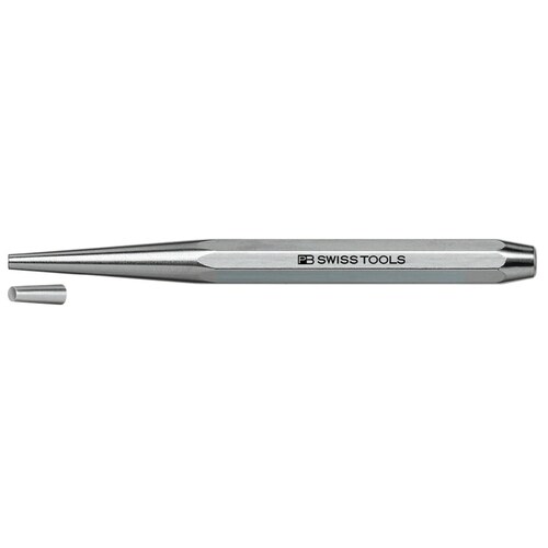 テーパーピンポンチ6.0X180mm