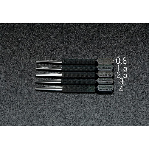 ネイルポンチ4.0X100mm EA572HB−4