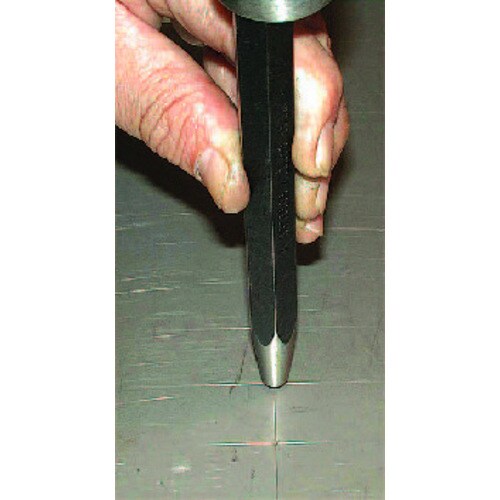 タガネ・ポンチセット14本組