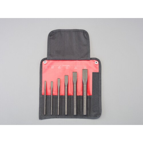 タガネセット6本組