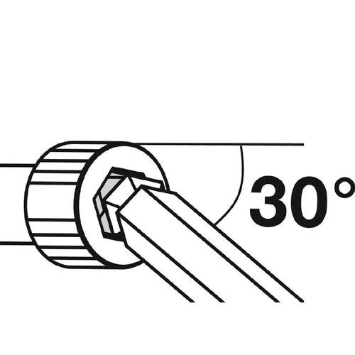 [Ball−キーレンチ4.0X150mm