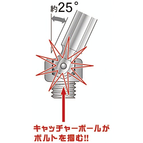 キーレンチ(ホールド付)4x142mm