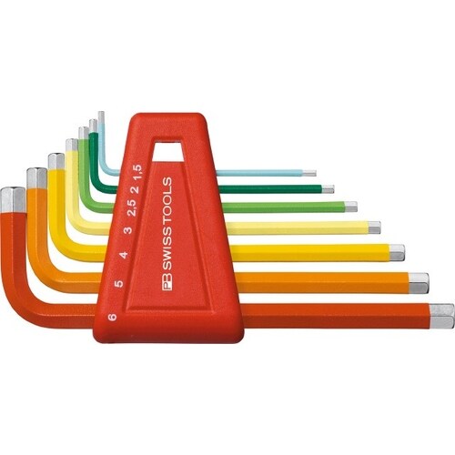 六角棒レンチ7本組