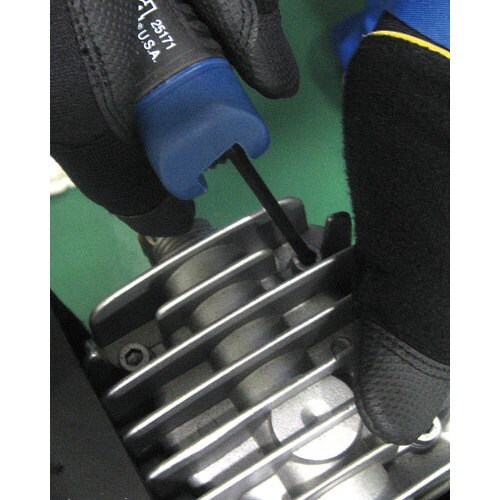 キーレンチ(折込式)2.0−8.0