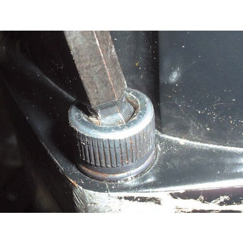 キーレンチ(折込式)2−6mm