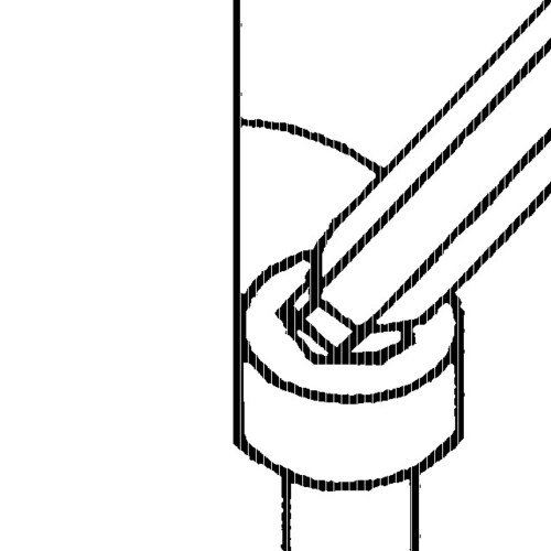 [Ball−T型レンチ8.0X230