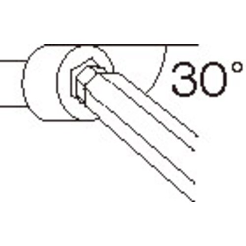 BallHexagonドライバー1.5x70mm