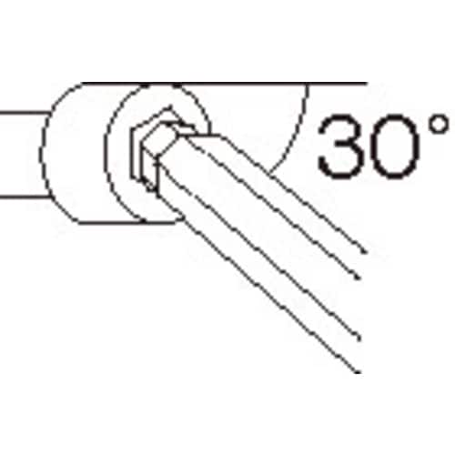 BallHexagonドライバー4x120mm