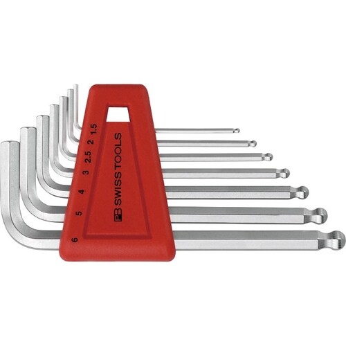 [Ball−キーレンチ1.5−6/7本組