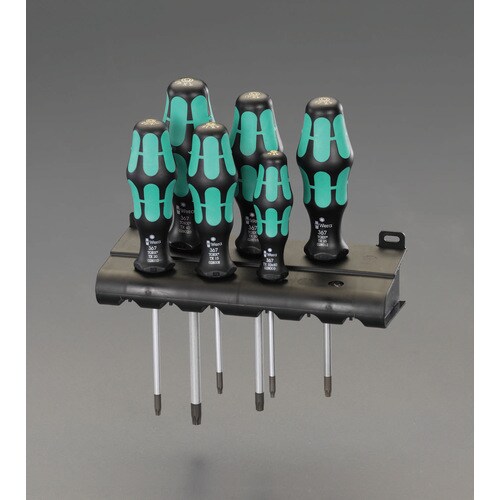 TorXドライバーT10−T40/6本組