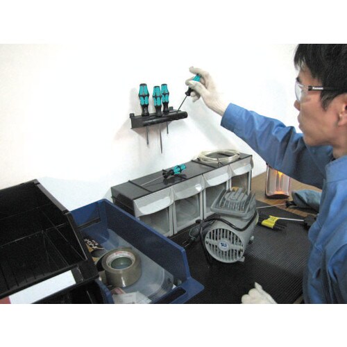 TorXドライバーT10−T40/6本組