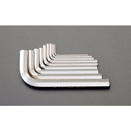 キーレンチ 3/32 −1/2 /9本組