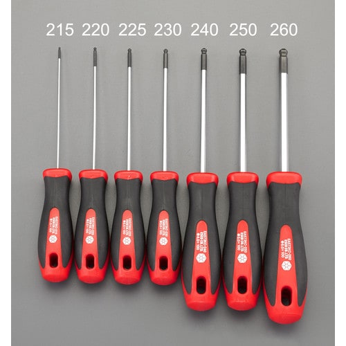 ドライバー4x100mm