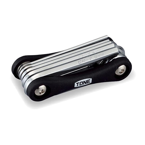 マルチツール(折込式)8本組