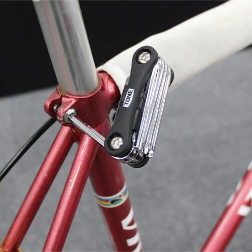 マルチツール(折込式)8本組