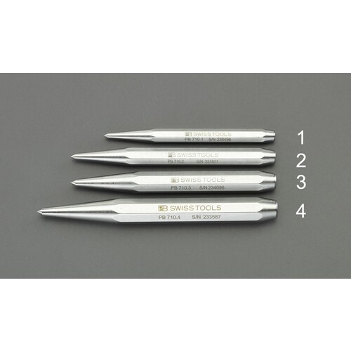 センターポンチ12X120mm