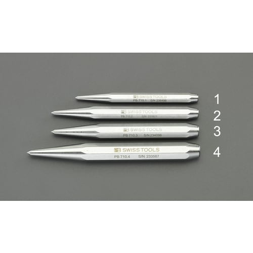 センターポンチ14X140mm