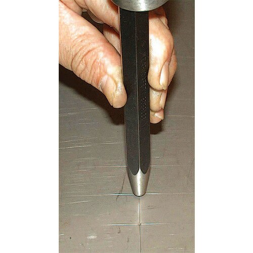 センターポンチ13X150mm