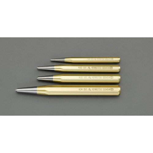 センターポンチ4本組 EA574CD