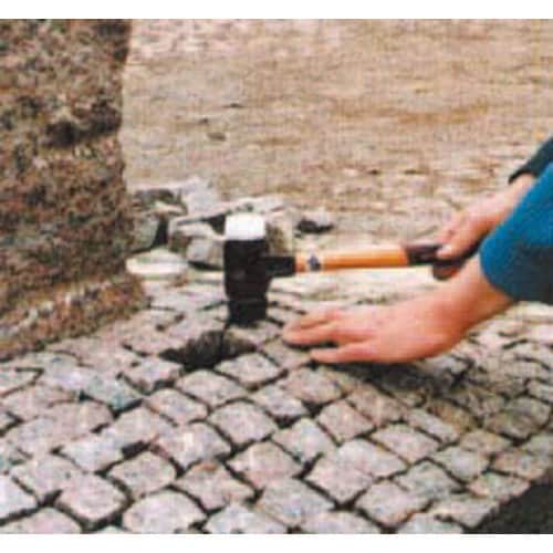 ハンマー/プラスチックMハード1175g/50