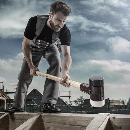 大ハンマー/Sプラスティック7.3kg/140