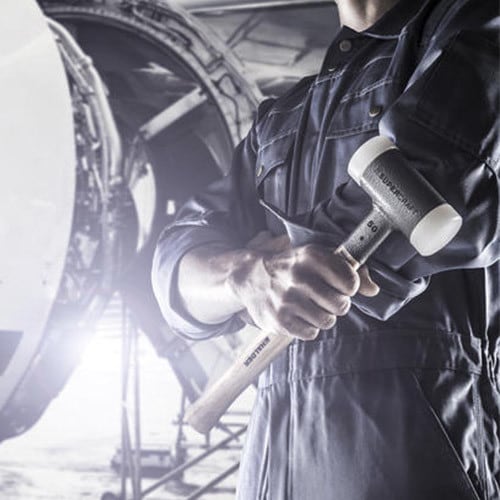 無反動ハンマー550g/35mm