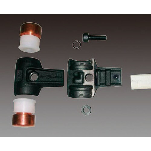 ハンマーヘッド(銅・ハード)40mm