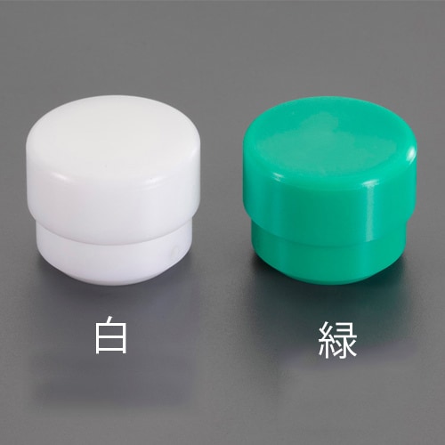 ハンマーヘッド(ポリエチレン)φ53mm/白