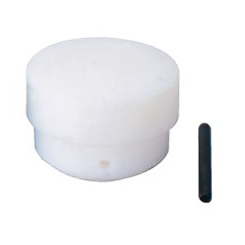 ハンマーヘッド(ポリエチレン)φ108mm