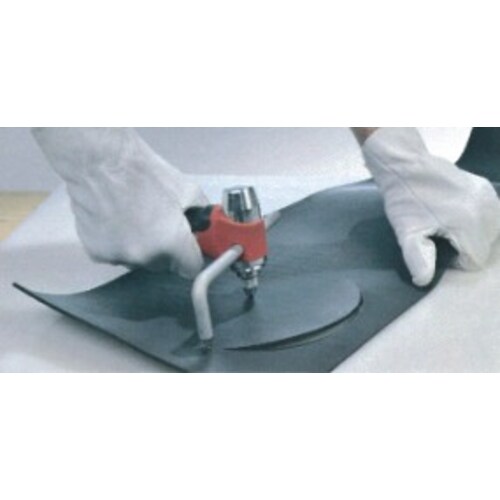 革ポンチセット(15個+330カッター付)3−30