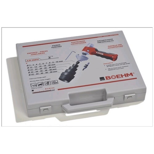 革ポンチキット(29個組)2−50mm