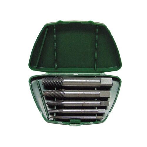 スクリューエキストラクターM4−M20/5本組