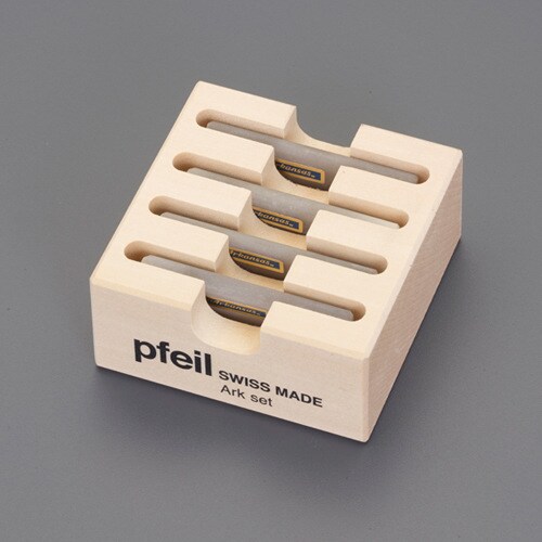 オイルストーン60X25X5mm/4個組