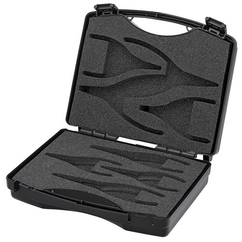 スナップリングプライヤー(ケース入)8本組