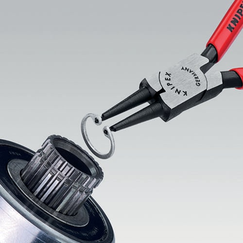 穴用スナップリングプライヤーEA590AA−1