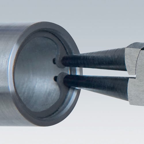 穴用スナップリングプライヤーEA590AA−2