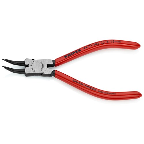 穴用スナップリングプライヤー/45゜8−13mm