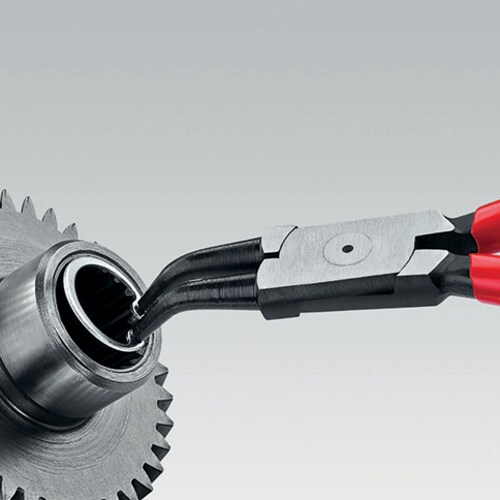 穴用スナップリングプライヤー/45゜9−60mm