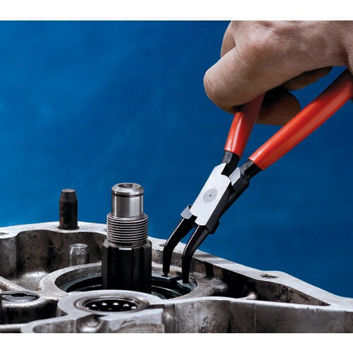 穴用スナップリングプライヤー/45゜9−60mm