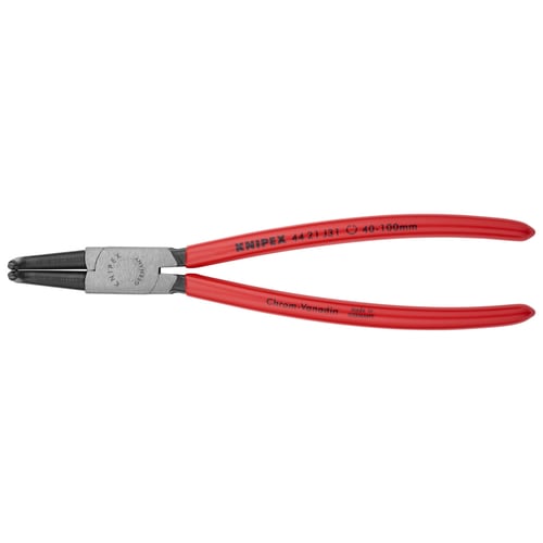 穴スナップリングプライヤー/90゜40−100