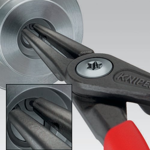 穴用精密スナップリングプライヤー8−13mm